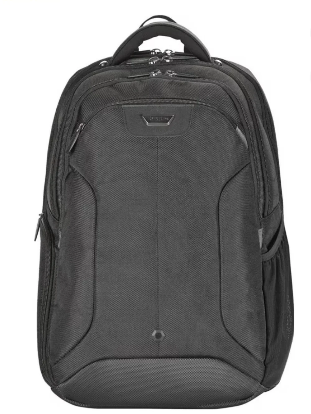 Targus Black Expandable Business Backpack